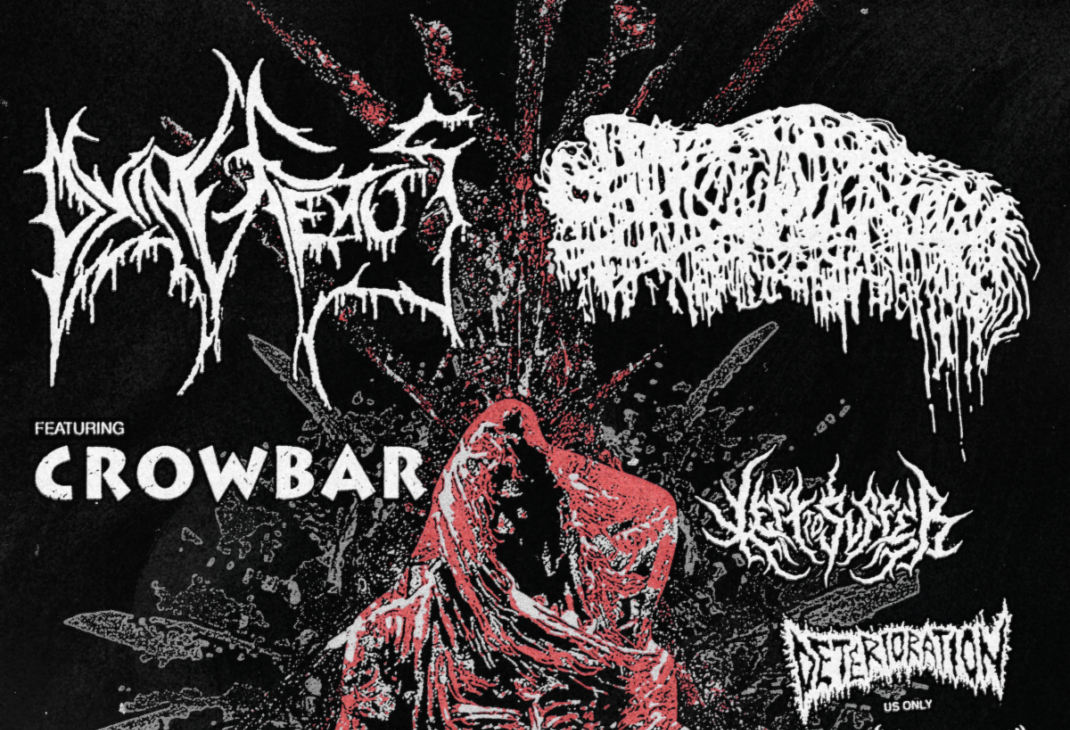 Dying Fetus Announce Co-Headlining Tour With Sanguisugabogg