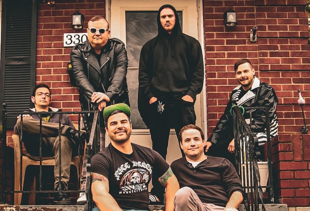 Belushi Speed Ball Pay Tribute To South Park With New Single