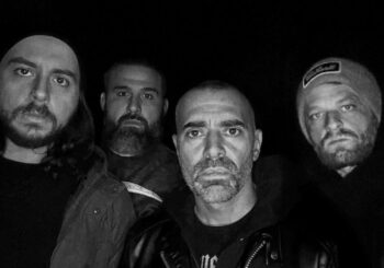 Extinction A.D. Premiere "Center of Zero" Lyric Video