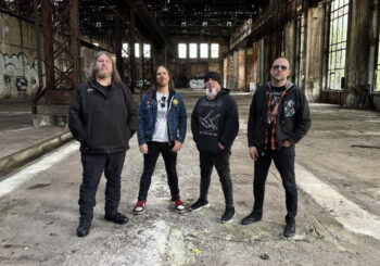 Relapse Records Signs Left To Die