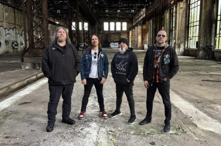 Relapse Records Signs Left To Die