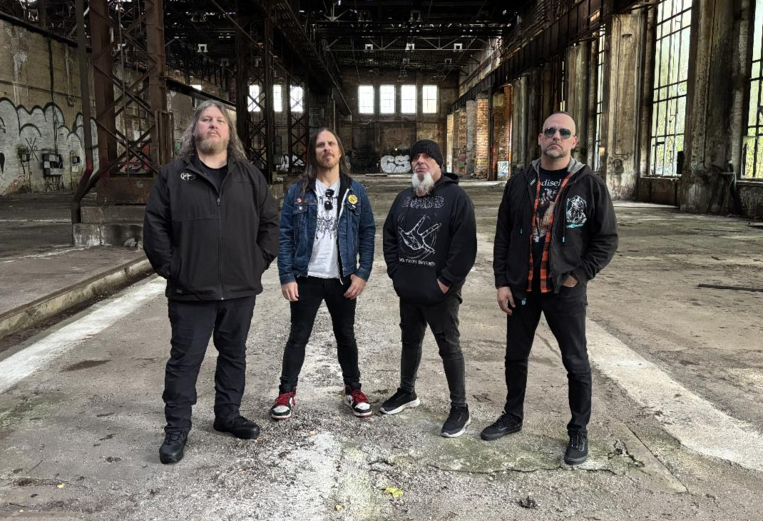 Relapse Records Signs Left To Die