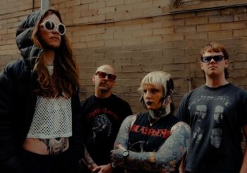 No Cure Detail Debut Album "It Is Going To Get Dark"