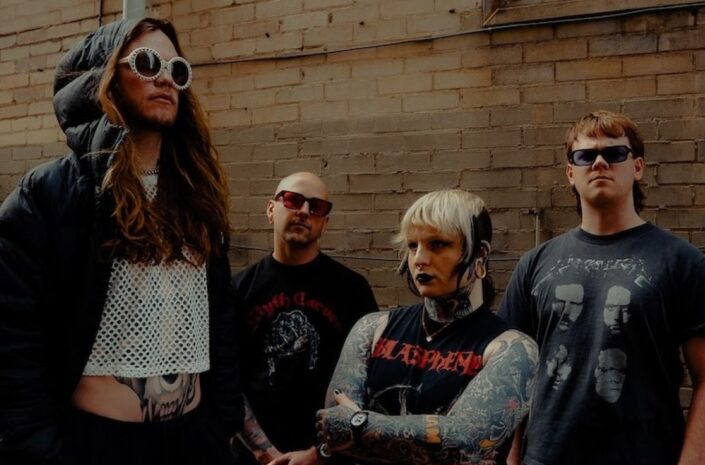 No Cure Detail Debut Album "It Is Going To Get Dark"