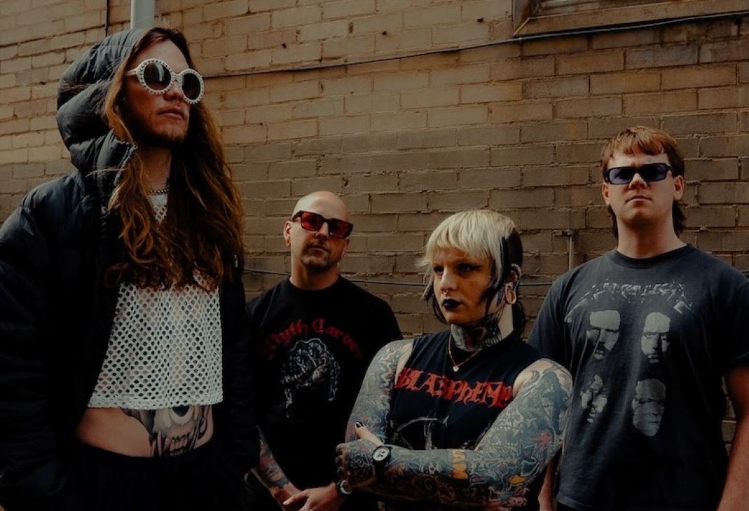 No Cure Detail Debut Album "It Is Going To Get Dark"