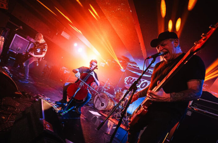 Baratro Release “Keep ‘Em Needing” Video