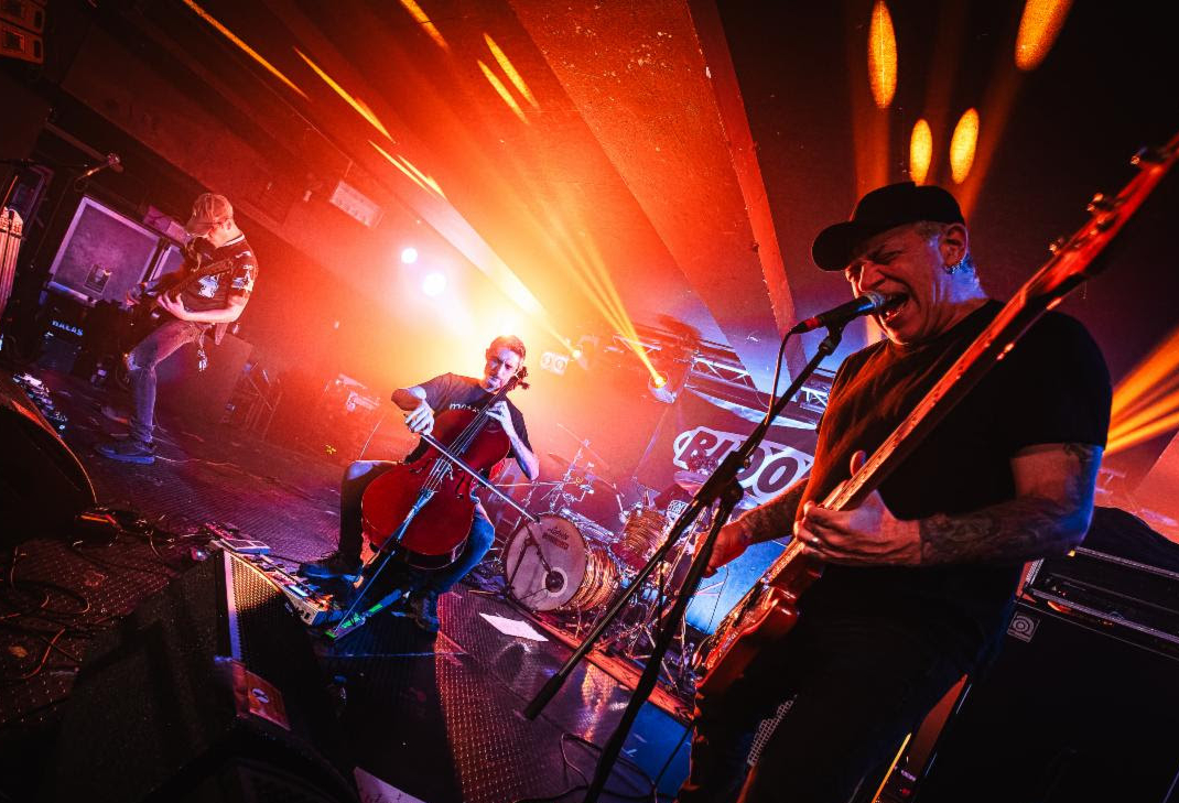 Baratro Release “Keep ‘Em Needing” Video