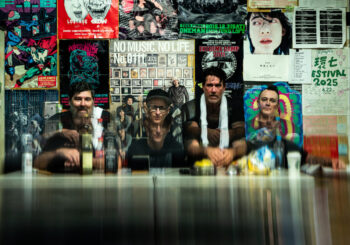 Hot Water Music Share US &amp; European Tour Dates