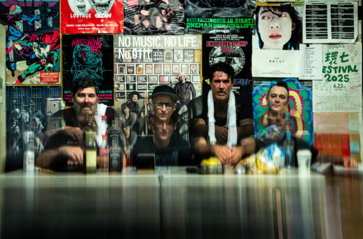 Hot Water Music Share US &amp; European Tour Dates