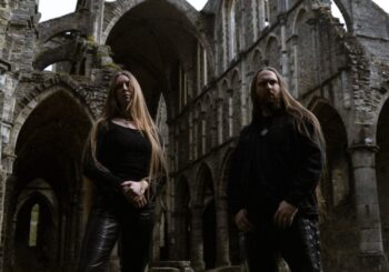 Hulder Reveals "View From Nemeton"