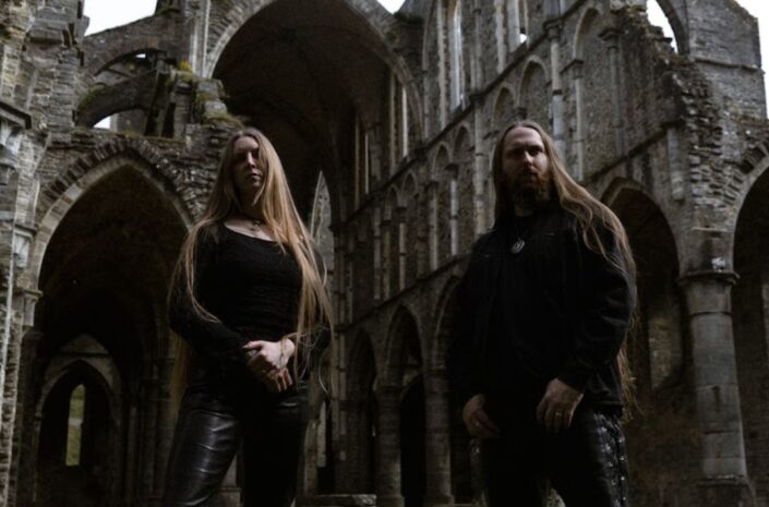 Hulder Reveals "View From Nemeton"
