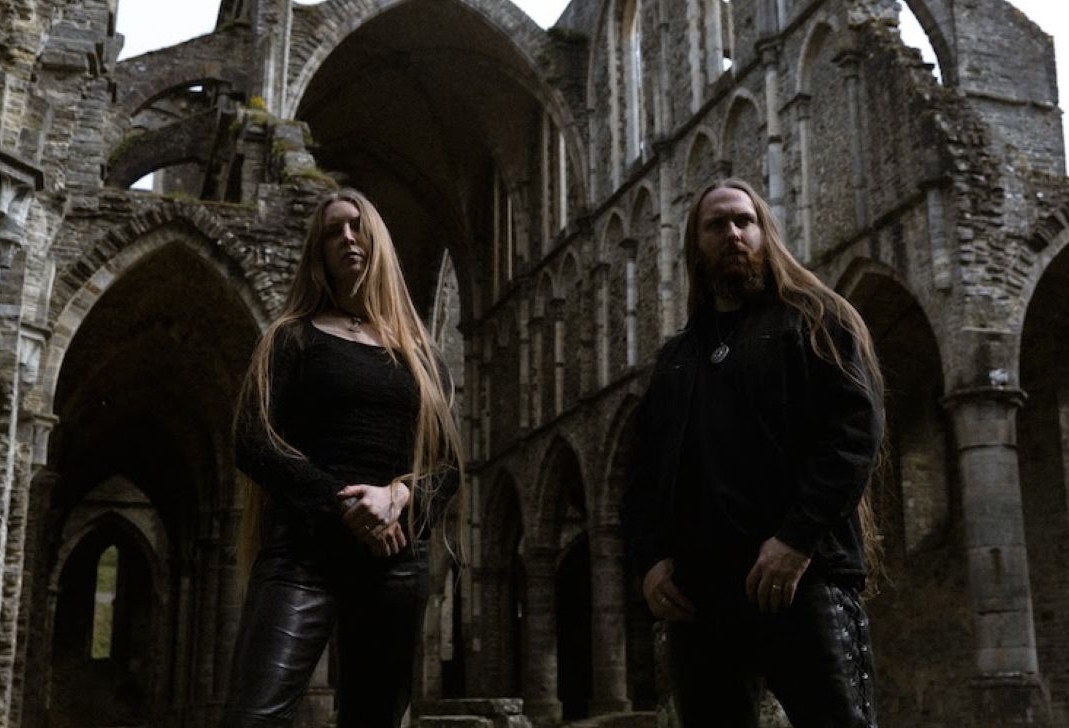 Hulder Reveals "View From Nemeton"