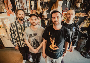 Chat Pile Premiere "Deep Blue" Music Video