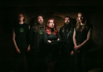 Employed To Serve Drop "Dead Reckoning"
