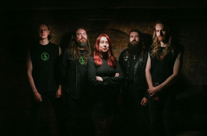 Employed To Serve Drop "Dead Reckoning"