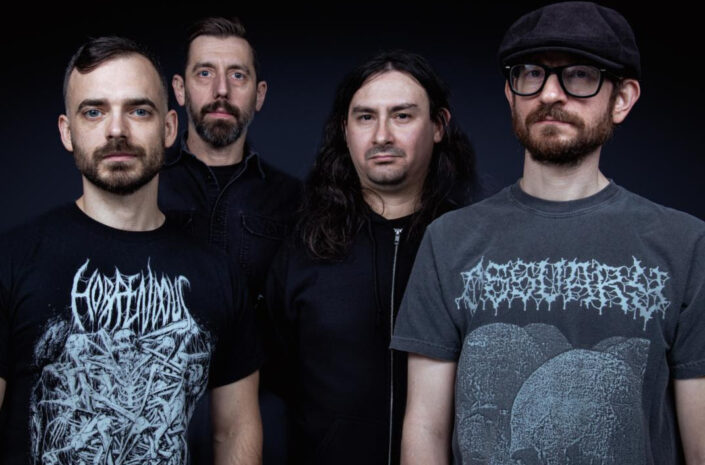 Nequient Unveil “Obsolete Machines” Video
