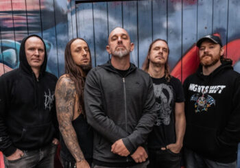 Psycroptic Premiere "Gathering A Venomous Herd”