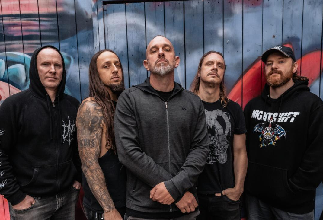 Psycroptic Premiere "Gathering A Venomous Herd”