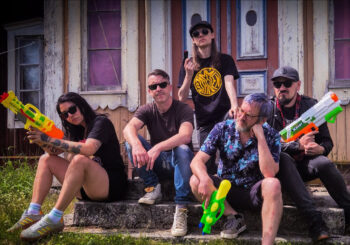 Besvärjelsen Reveal New Single And Album Details