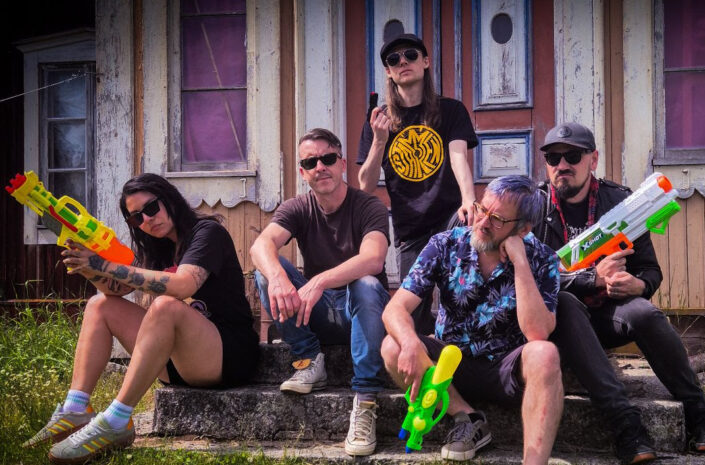 Besvärjelsen Reveal New Single And Album Details