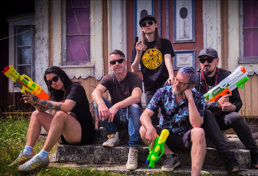 Besvärjelsen Reveal New Single And Album Details