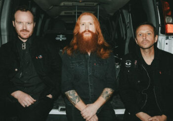 In The Company Of Serpents Announce U.S. Tour Dates