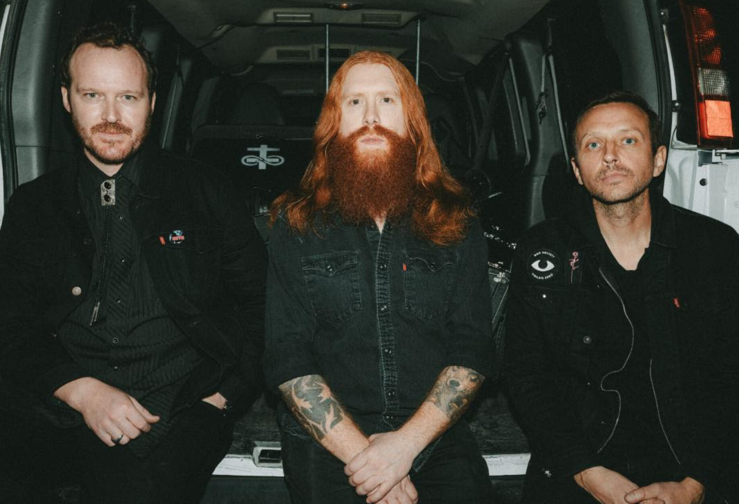 In The Company Of Serpents Announce U.S. Tour Dates