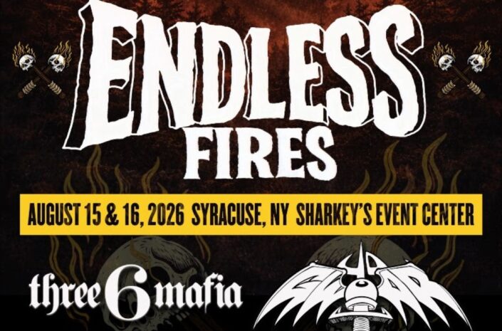 Endless Fires Fest Reveals Lineup
