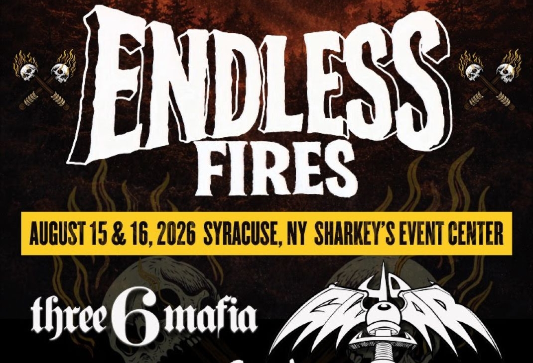 Endless Fires Fest Reveals Lineup