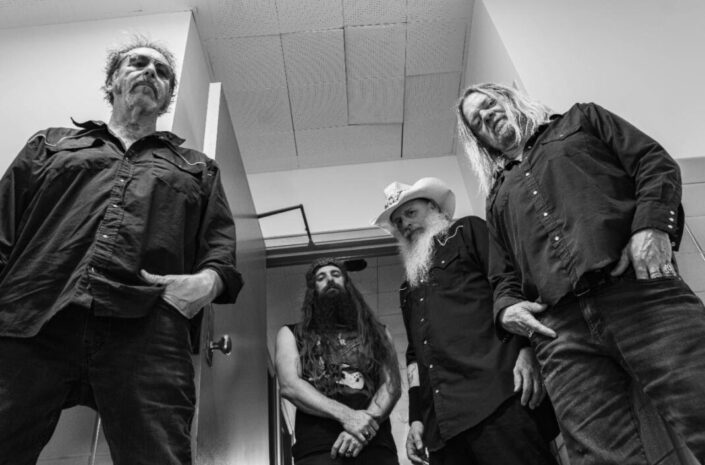 Corrosion Of Conformity Premiere "Baad Man" Music Video