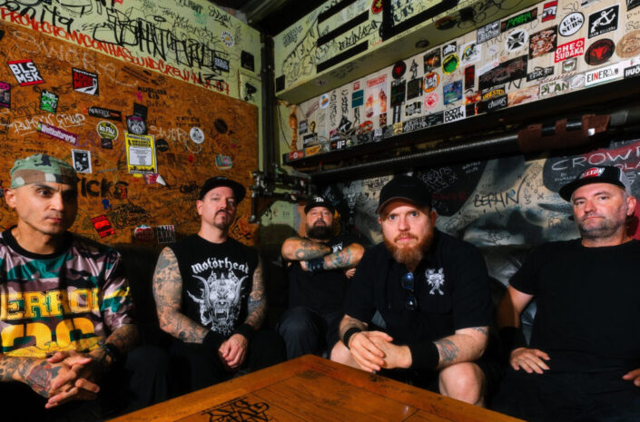 Hatebreed Return With New Album "Fatal Paradox"