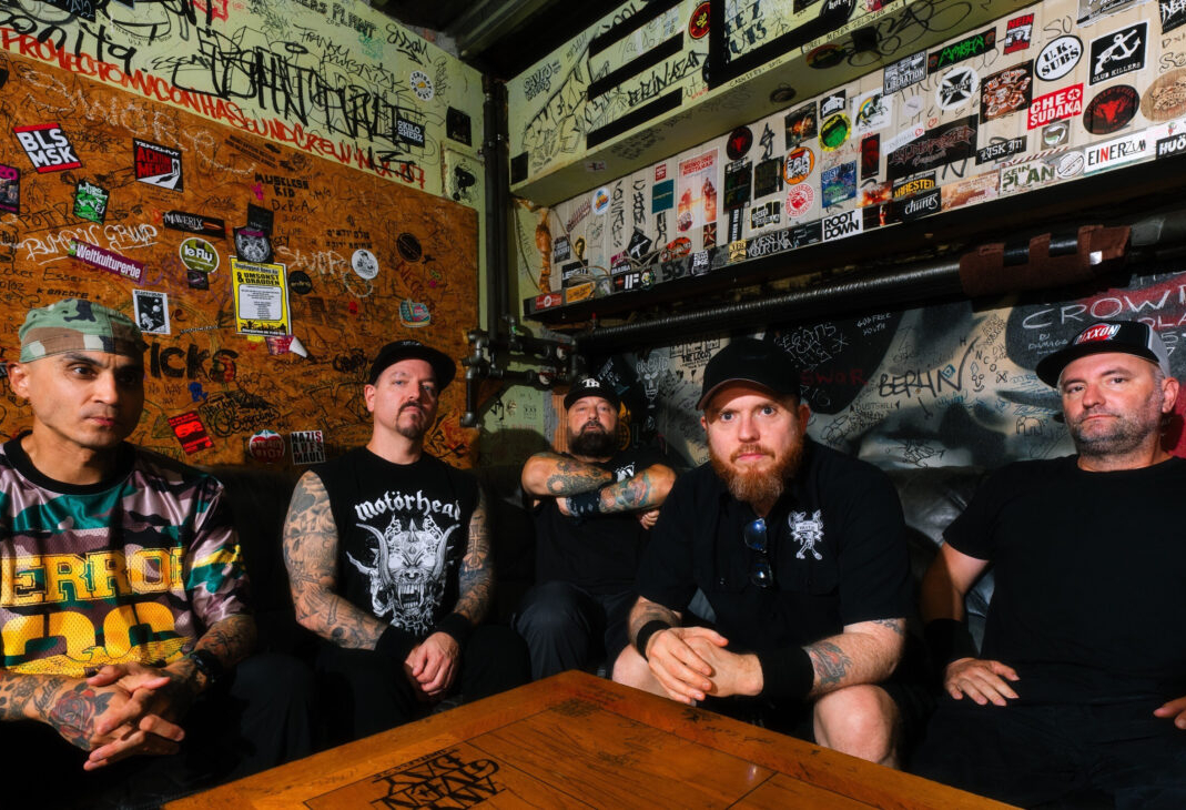 Hatebreed Return With New Album "Fatal Paradox"