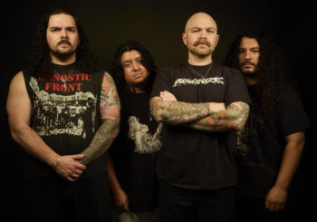 Judiciary Detail New EP "Stalagmite Angels"