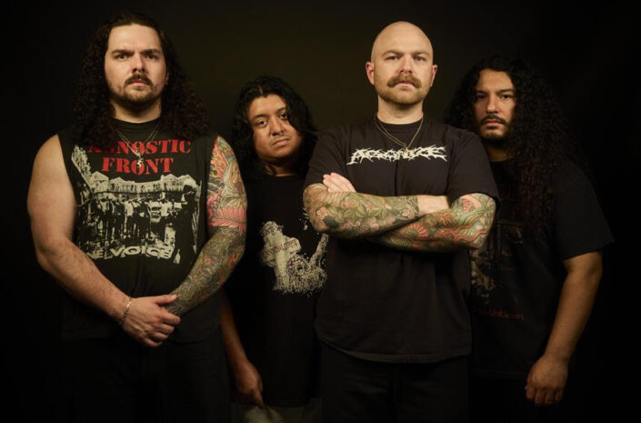 Judiciary Detail New EP "Stalagmite Angels"