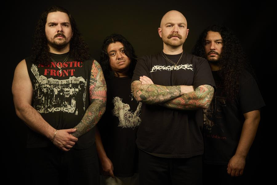 Judiciary Detail New EP "Stalagmite Angels"