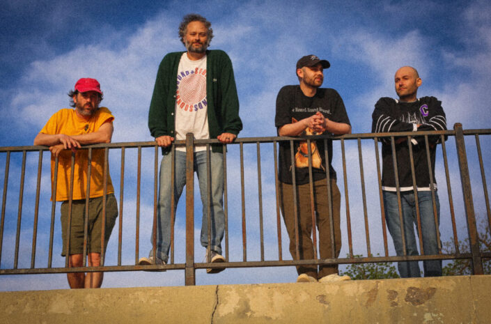 Chat Pile Share New Single "Pen I S Mall"
