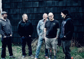 Scatterbox To Reissue "Enemies" LP