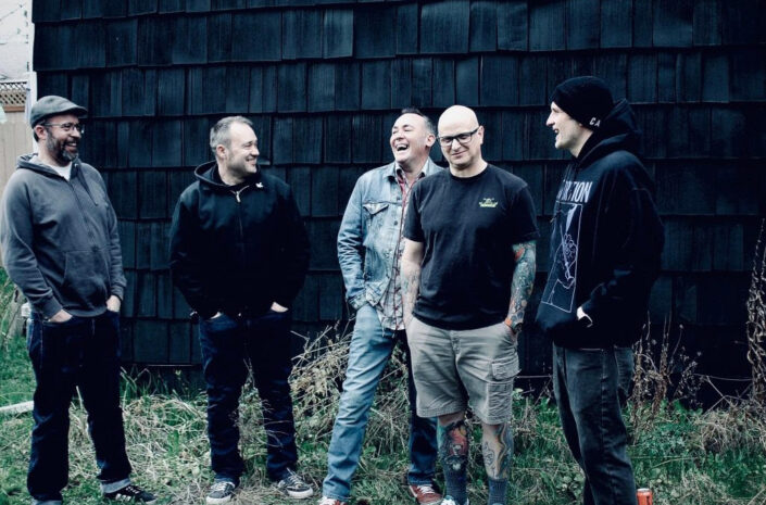 Scatterbox To Reissue "Enemies" LP