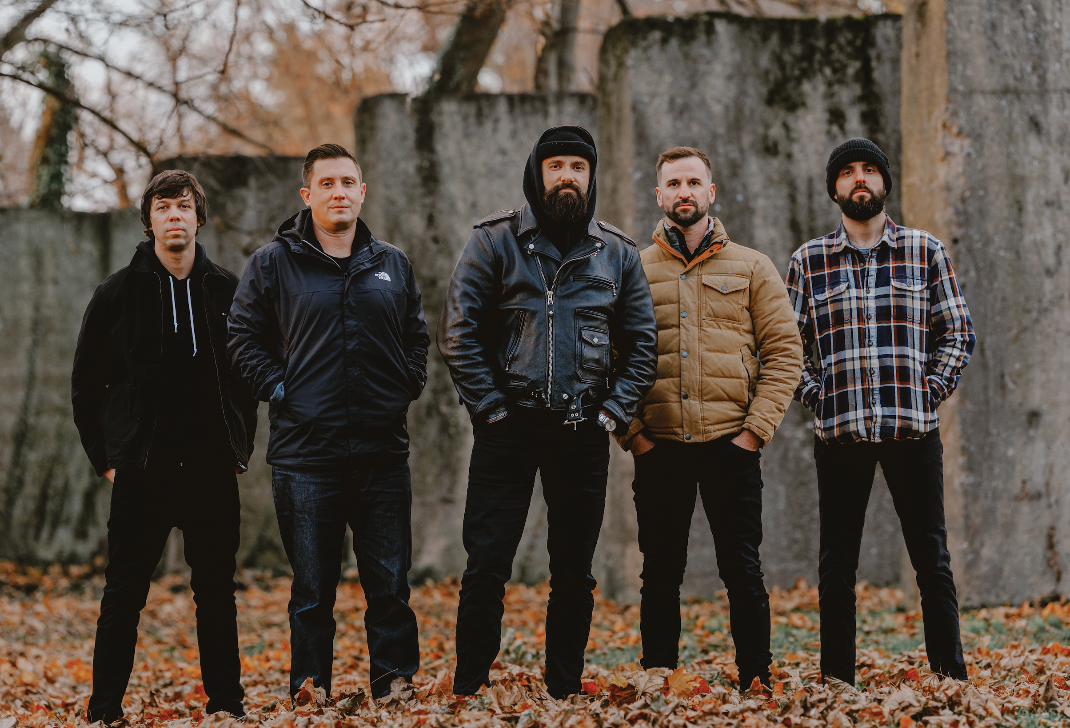 August Burns Red of Lancaster, PA
