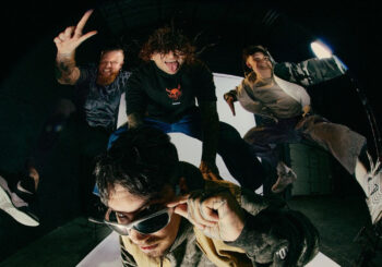Distant Deliver "Flesh and Nails"