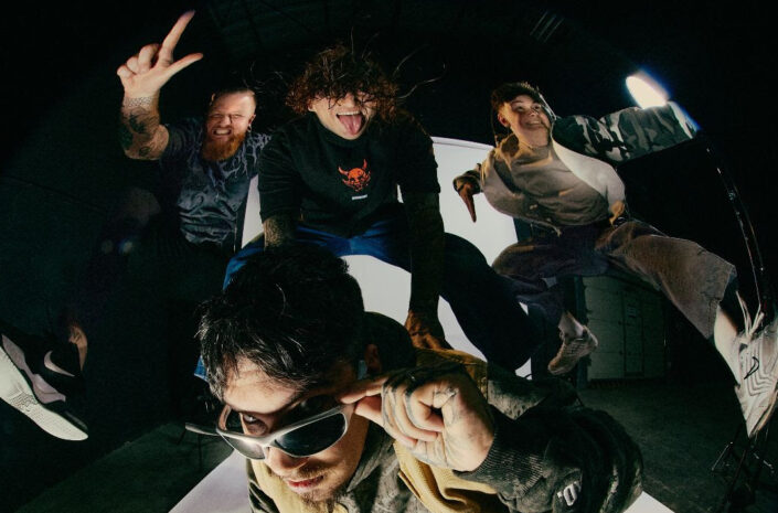 Distant Deliver "Flesh and Nails"