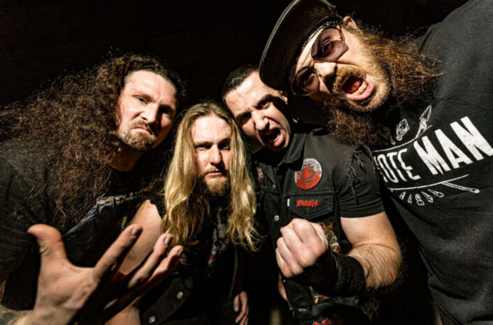 Misfire Unleashes "Born To Die" Music Video