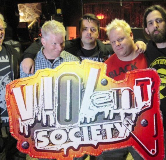 Violent Society