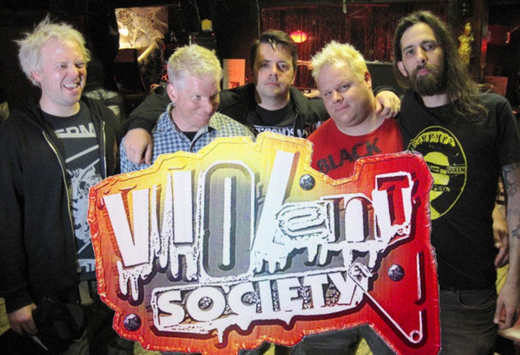 Violent Society of Philadelphia, PA