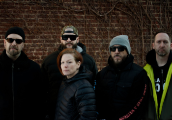 Walls Of Jericho Unveil New Single "Agency"