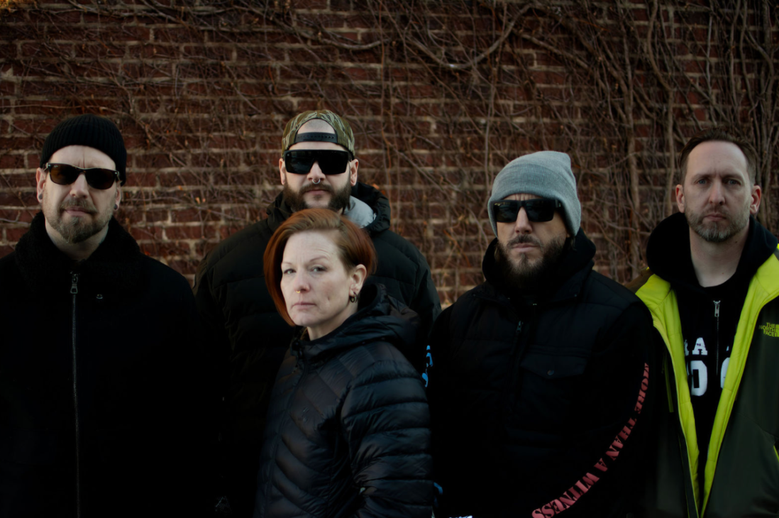 Walls Of Jericho Unveil New Single "Agency"