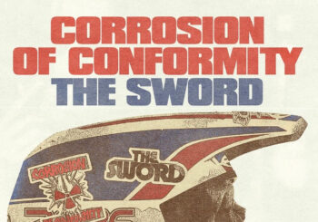 Corrosion Of Conformity &amp; The Sword Reveal US Tour Dates