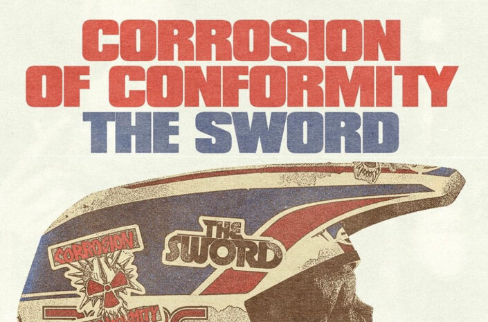 Corrosion Of Conformity &amp; The Sword Reveal US Tour Dates
