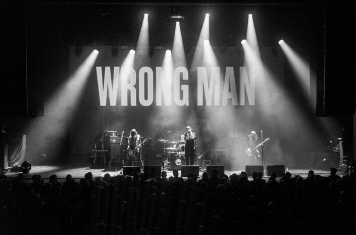 Wrong Man Share "Petty Thief"