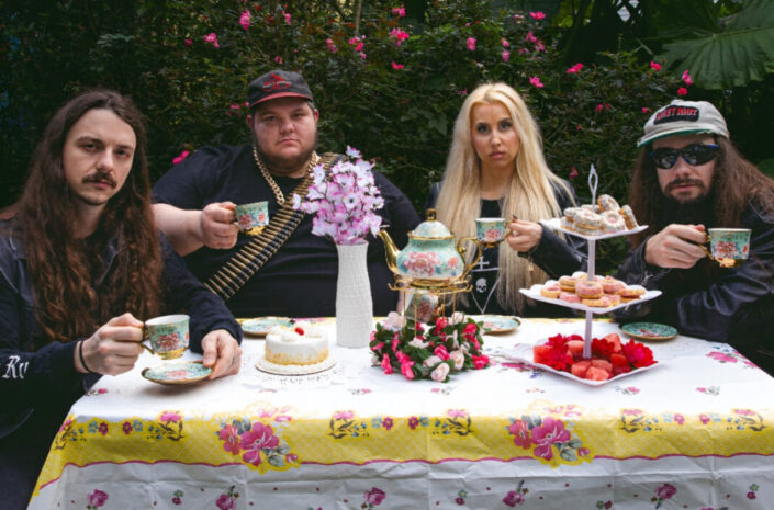 Brat Unleash "Speculum Bleed" Music Video